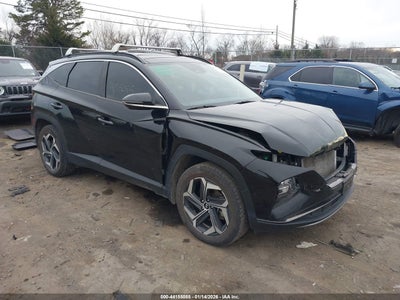 HYUNDAI TUCSON 2022