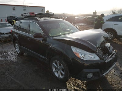 SUBARU OUTBACK 2013