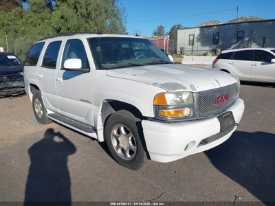 GMC YUKON DENALI 2005