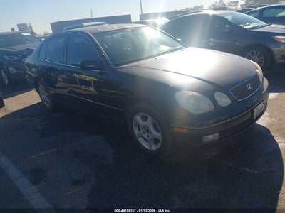 LEXUS GS 300 2001