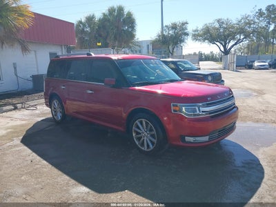 FORD FLEX 2013