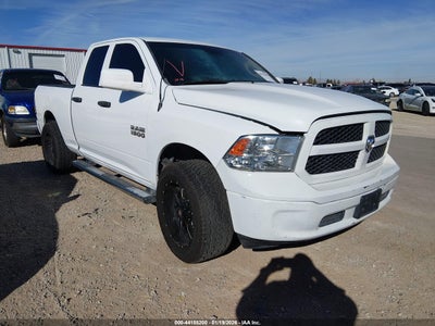 RAM 1500 2015