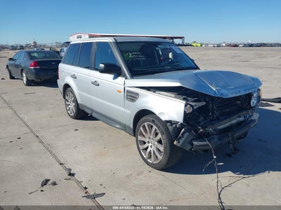 LAND ROVER RANGE ROVER SPORT 2008