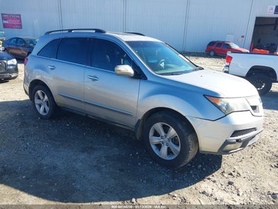 ACURA MDX 2010