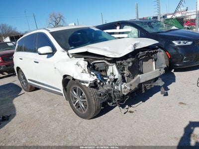 INFINITI QX60 2019