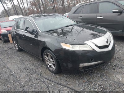 ACURA TL 2010