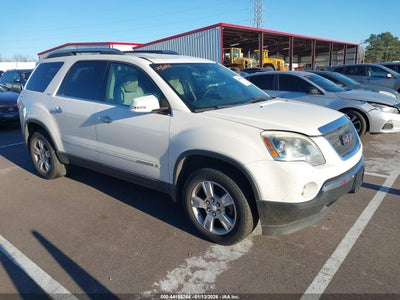 GMC ACADIA 2008