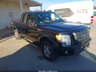FORD F-150 2009