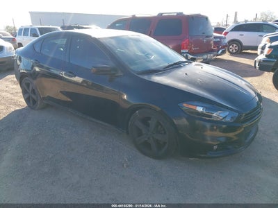 DODGE DART 2013