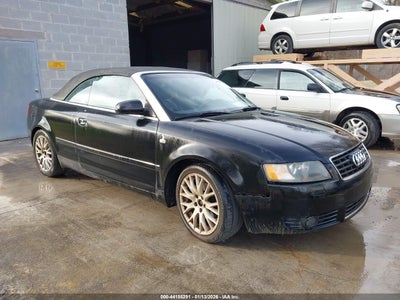 AUDI A4 2006