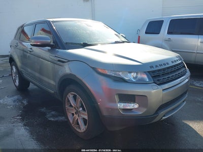 LAND ROVER RANGE ROVER EVOQUE 2012