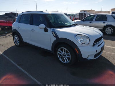 MINI COUNTRYMAN 2015