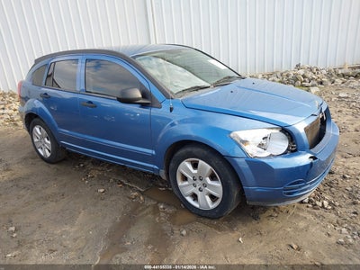 DODGE CALIBER 2007