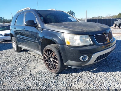 PONTIAC TORRENT 2006