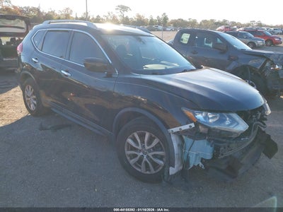 NISSAN ROGUE 2019