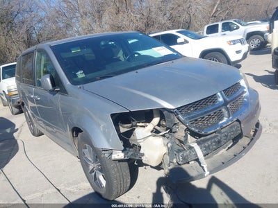 DODGE GRAND CARAVAN 2017