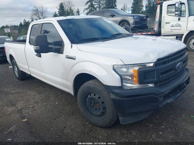 FORD F-150 2018