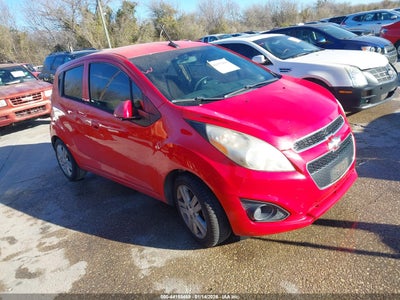 CHEVROLET SPARK 2014