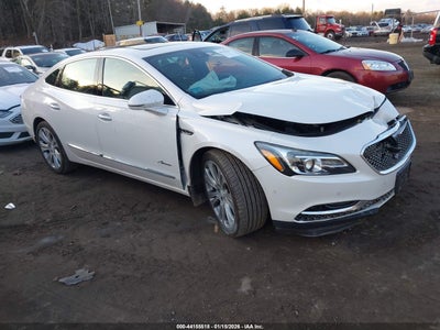 BUICK LACROSSE 2019