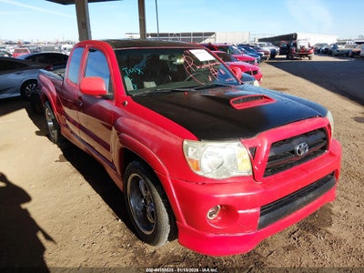 TOYOTA TACOMA 2005