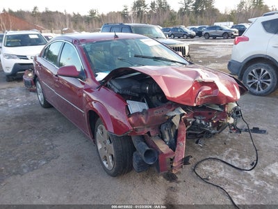 SATURN AURA 2007