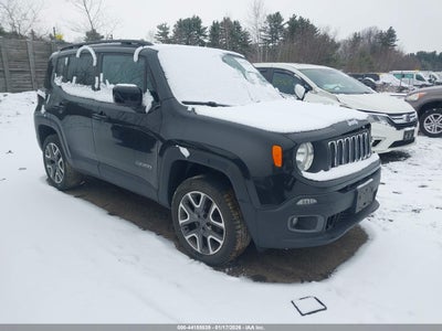 JEEP RENEGADE 2015