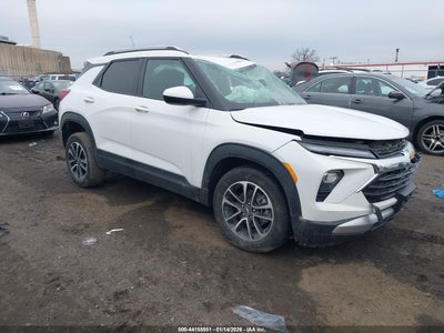 CHEVROLET TRAILBLAZER 2024