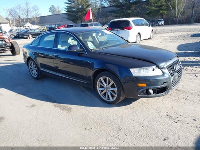 AUDI A6 2011