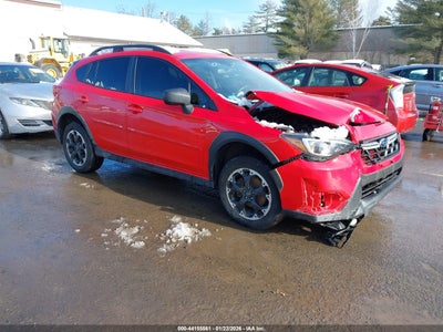 SUBARU CROSSTREK 2023