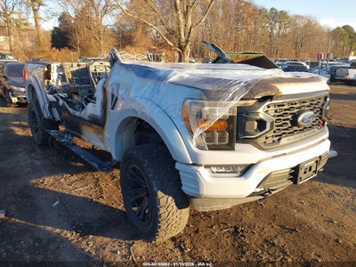 FORD F-150 2022
