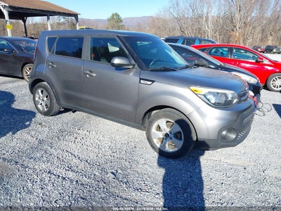 KIA SOUL 2017
