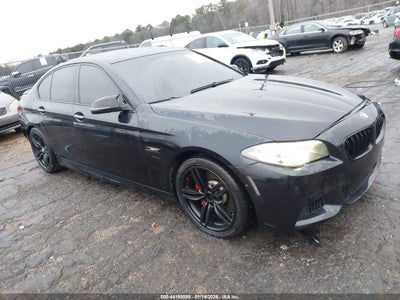 BMW 535I 2014