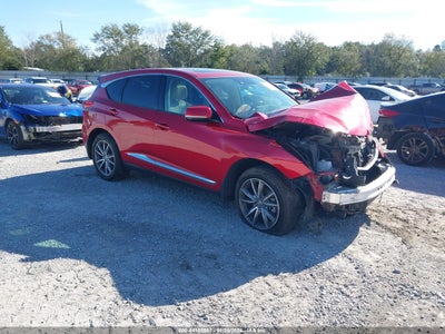 ACURA RDX 2020