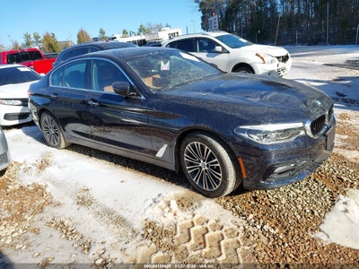 BMW 530I 2017