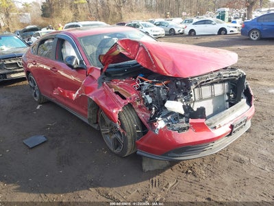 HONDA ACCORD HYBRID 2025