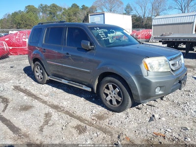 HONDA PILOT 2009