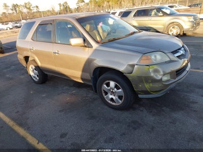 ACURA MDX 2004