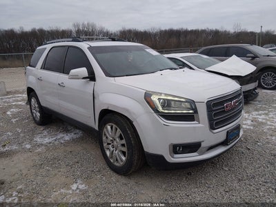 GMC ACADIA 2016