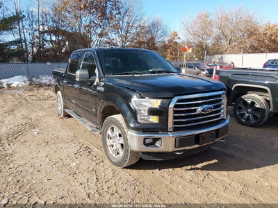 FORD F-150 2016