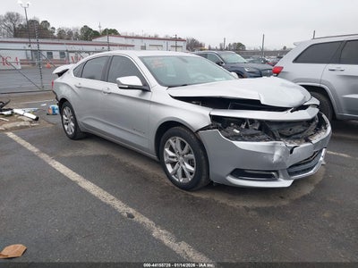 CHEVROLET IMPALA 2020