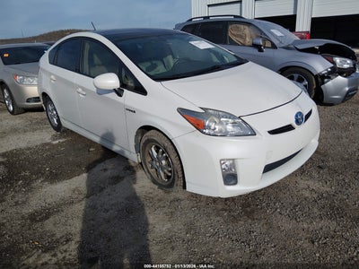 TOYOTA PRIUS 2010