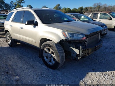 GMC ACADIA 2015