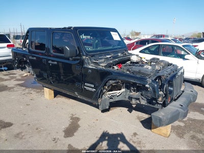 JEEP WRANGLER 2023