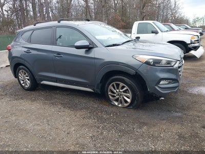 HYUNDAI TUCSON 2017