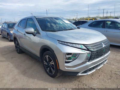 MITSUBISHI ECLIPSE CROSS 2025