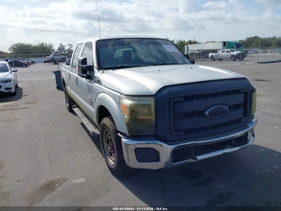FORD F-250 2012