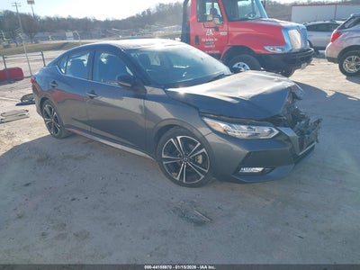 NISSAN SENTRA 2020