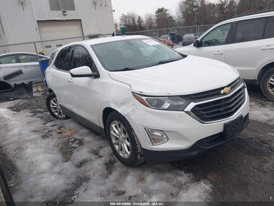 CHEVROLET EQUINOX 2018