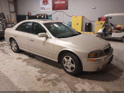 LINCOLN LS 2000