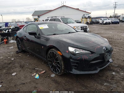 TOYOTA 86 2017